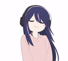 Oshi no ko head bob