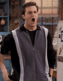 Friends i knew it