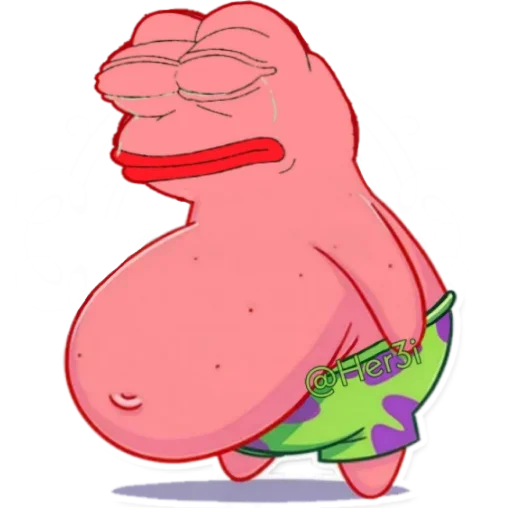 Patrick PePe 072
