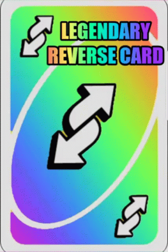 Power legendary reverse card econowise reverse card