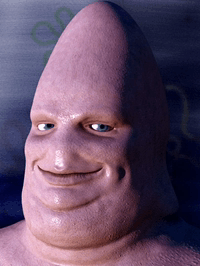 Patrick star patrick 1