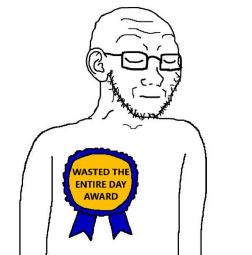 Wasted day jak