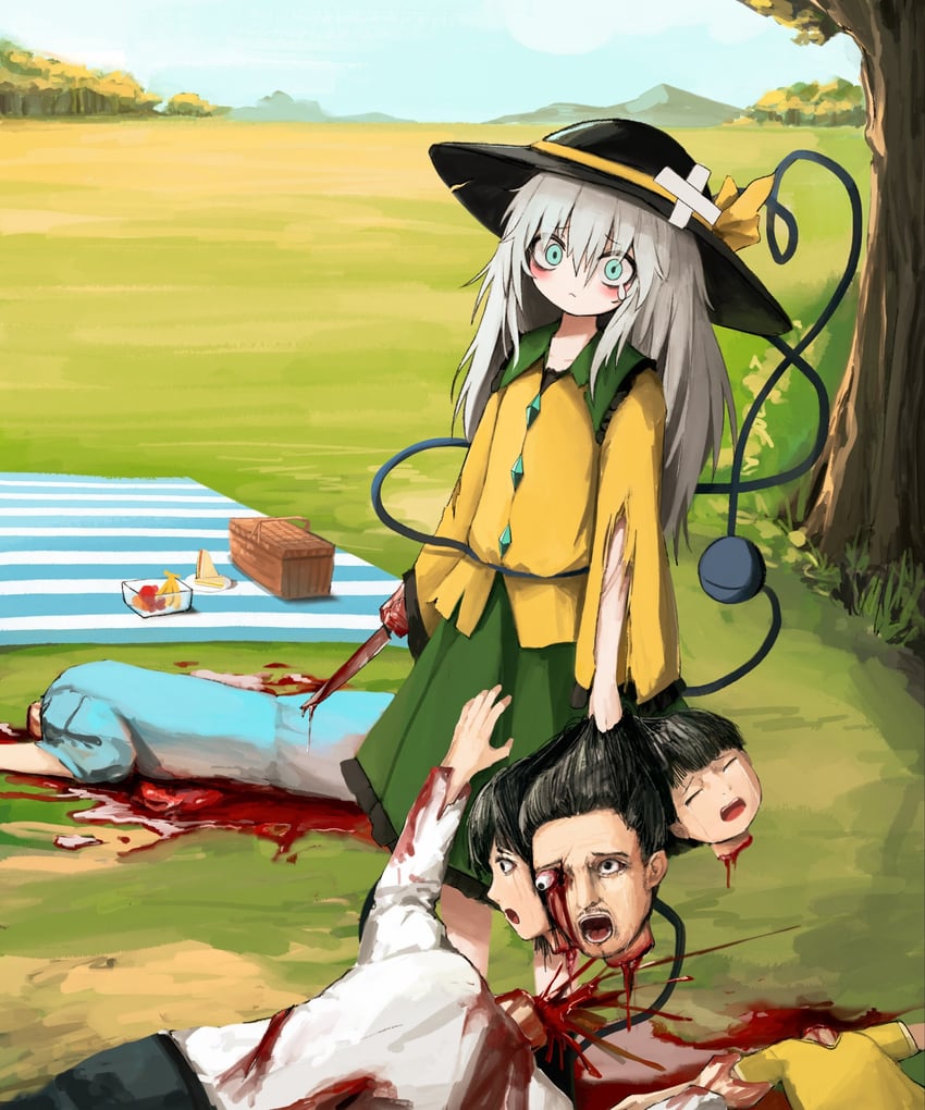   komeiji koishi touhou drawn by reverinth  sample 292e6f2a467767a62da7260191d1b84e