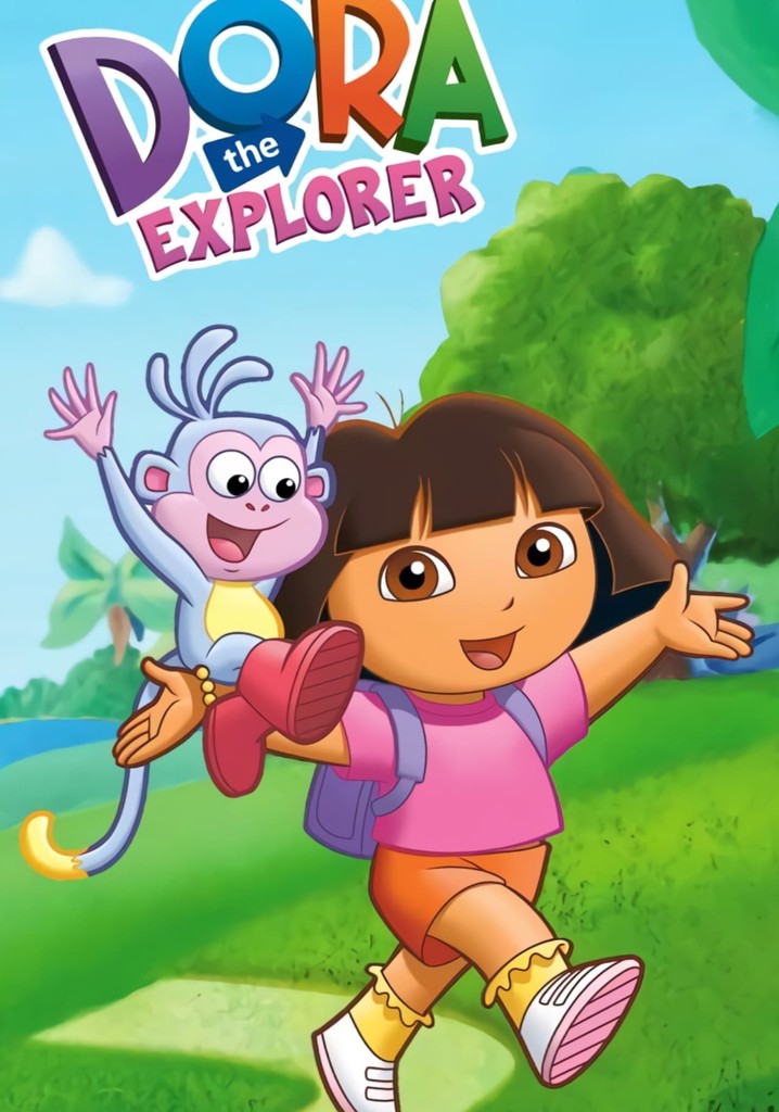 Dora the explorer