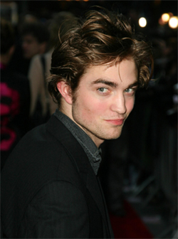 Robert pattinson pic