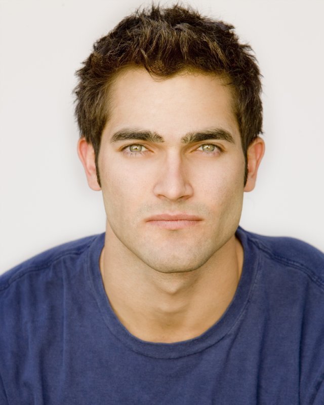 160616 Tyler Hoechlin