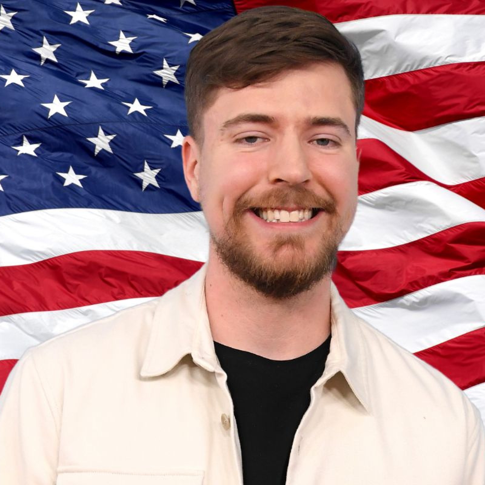 Youtuber mrbeast