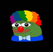 Pepe The Clown Poster by Jenna Joane ...