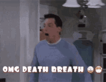 Breath inhale