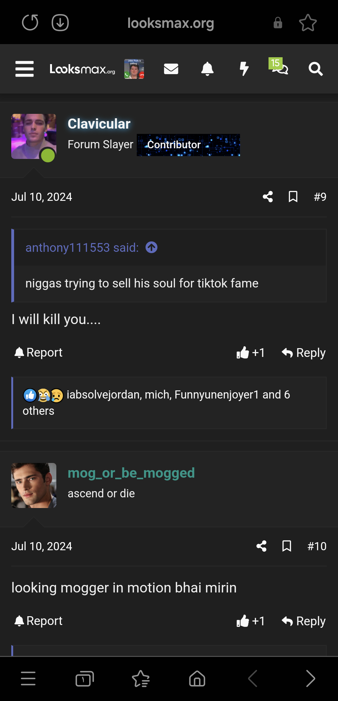 Screenshot   Samsung Internet