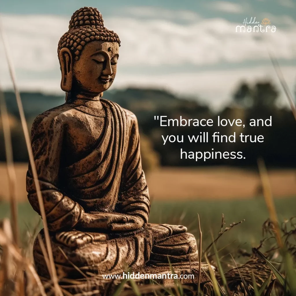 Buddha Quotes on Love 10 Hidden Mantra 1024x1024