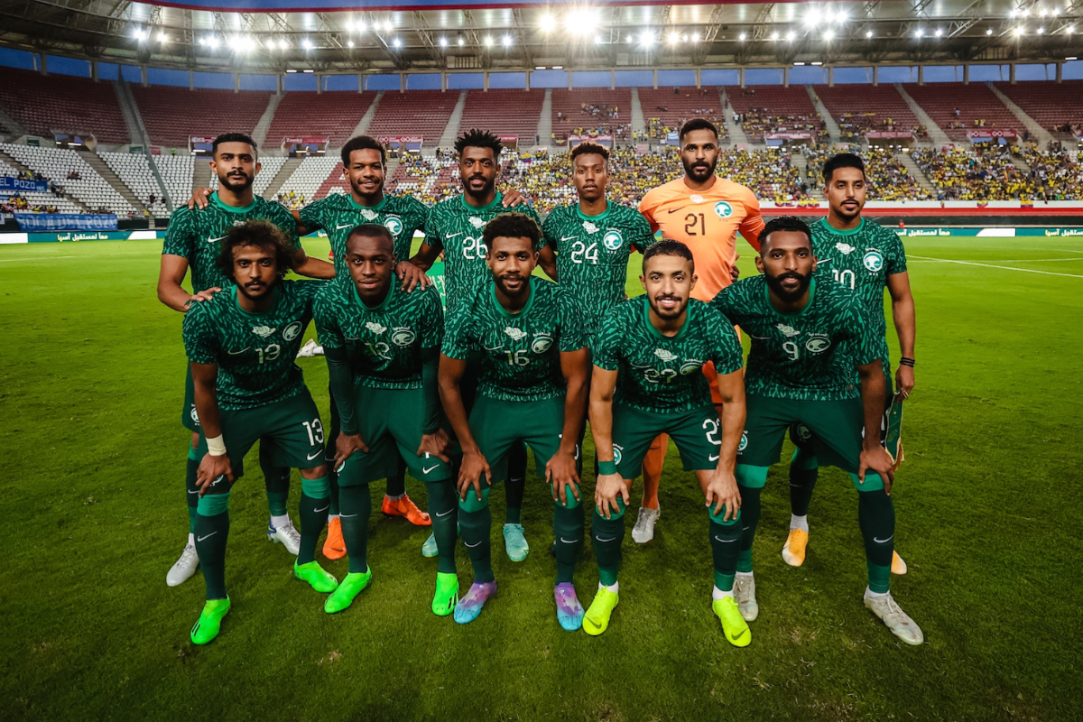 Saudi
