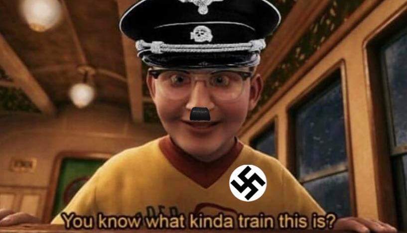 Do you know what kind of train this is