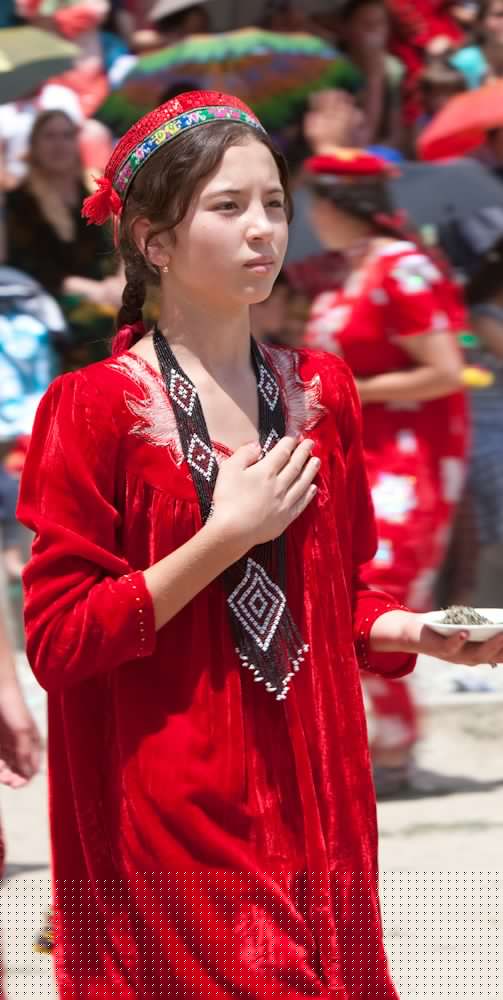Pamiri festival khorog