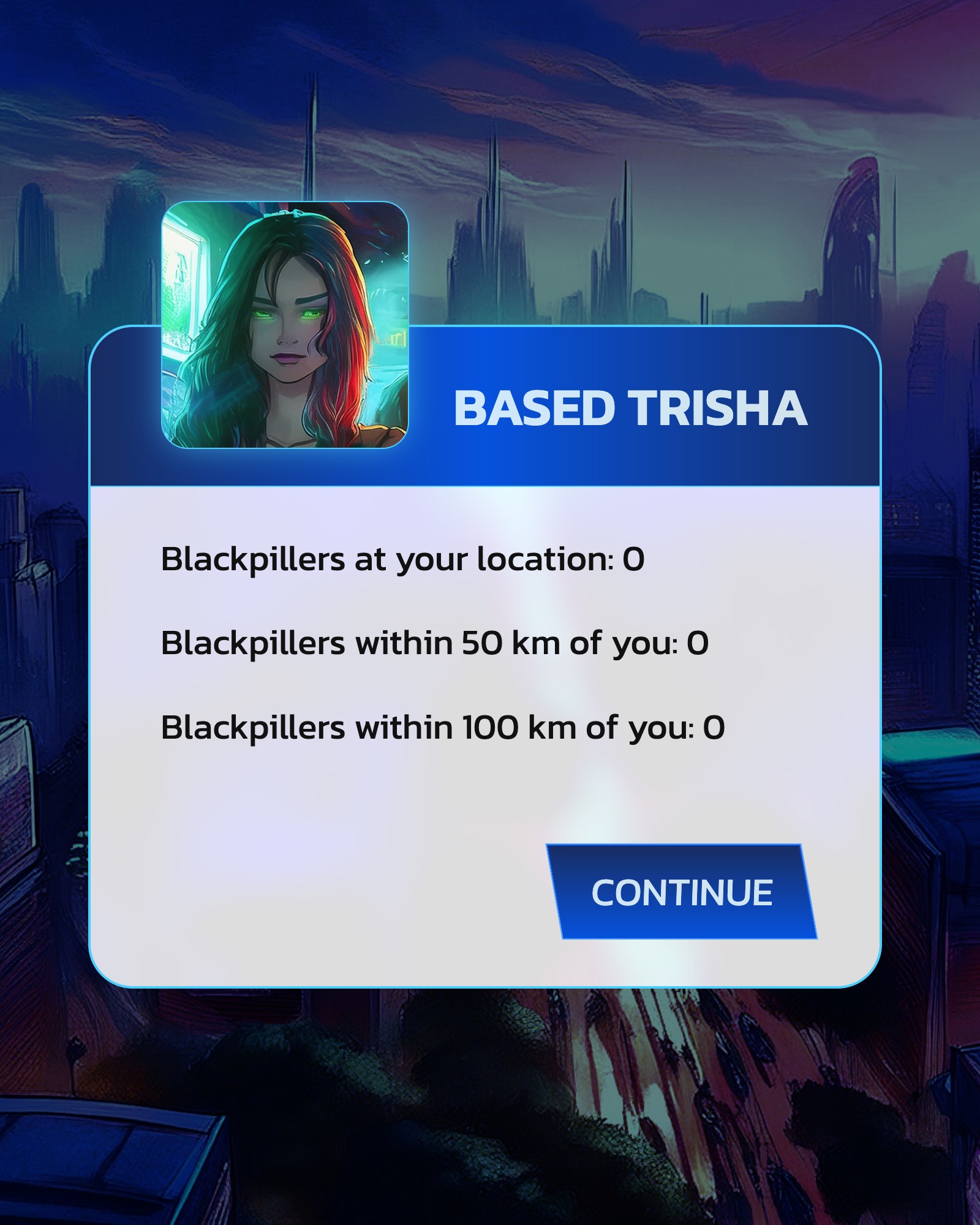 Trisha no near ya
