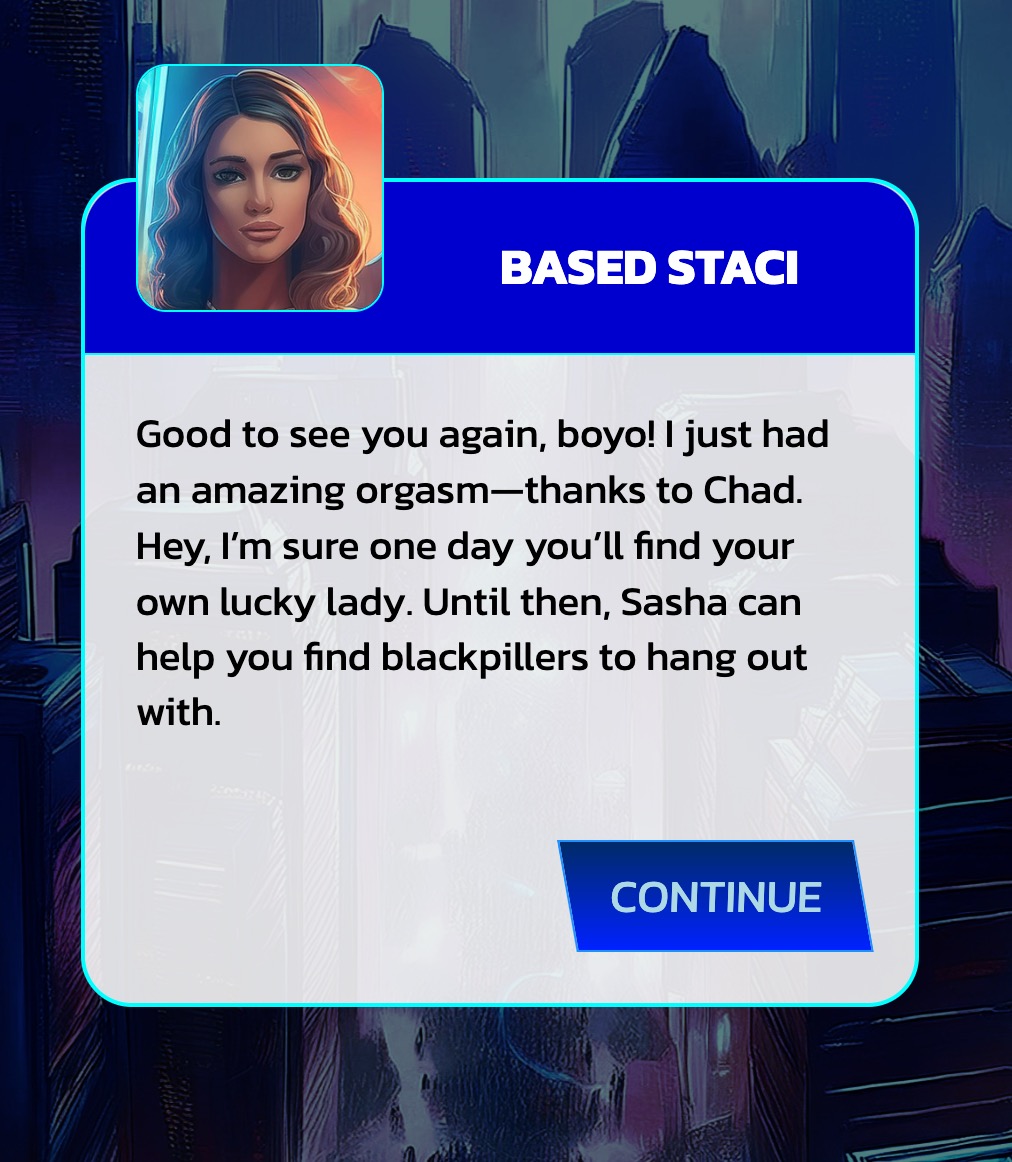 Staci