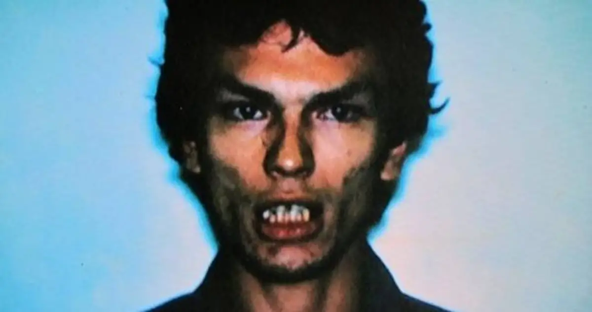 Richard ramirez mugshot