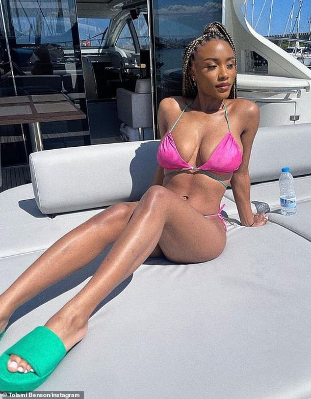 64791217 13543411 Their romance was uncovered by fans in February when they shared a 6 1718872