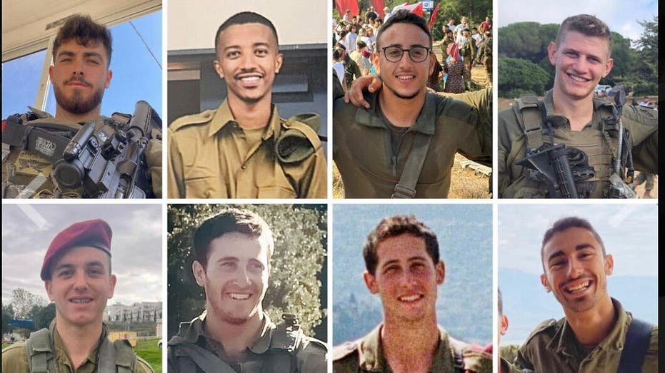 Israeli soldier deaths