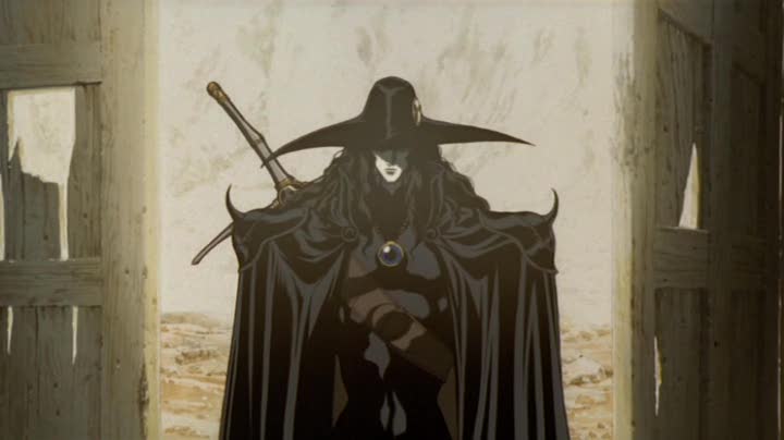 Vampire Hunter D