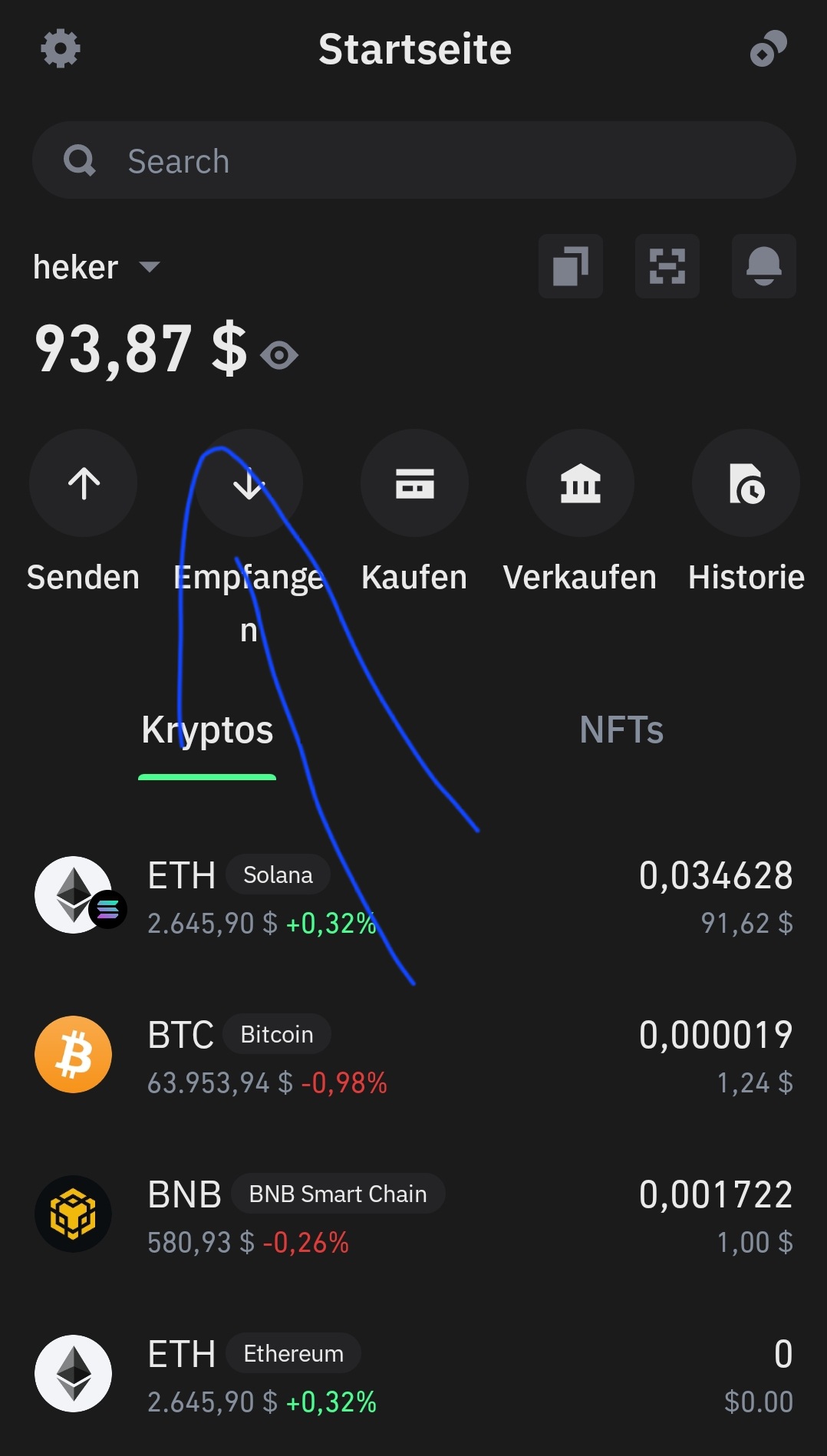 Screenshot 20241001 092106 Trust Wallet