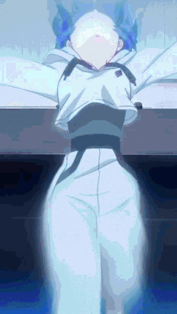 Dance anime cool