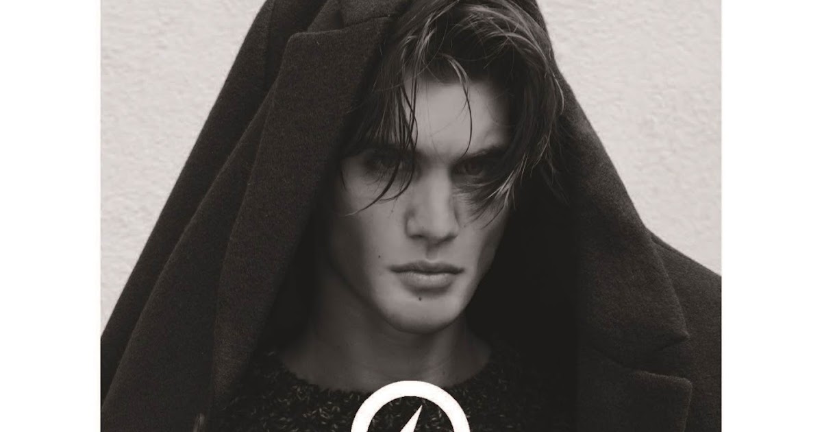 Dan zsolt editorial cover idole magaizne winter 2016 01