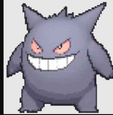 Gengar