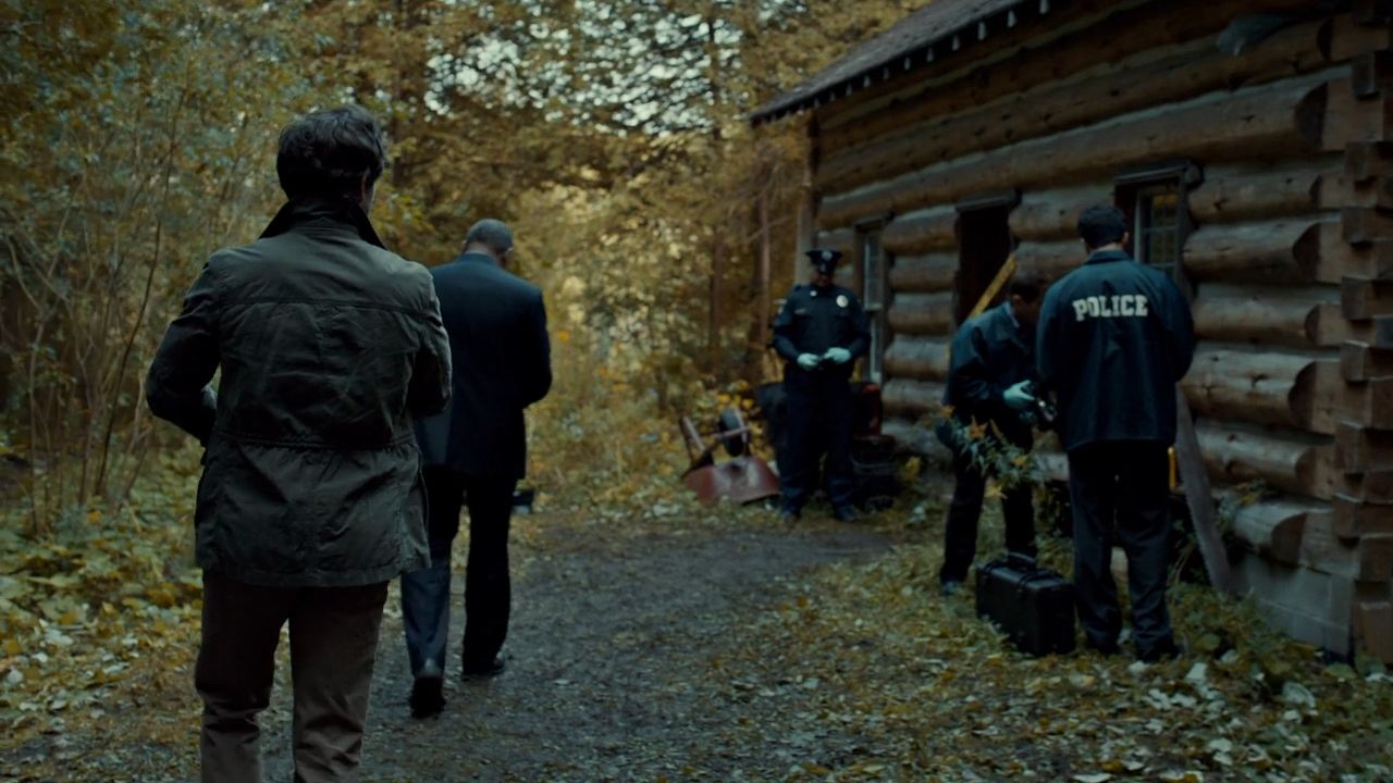 Hannibal S01E02 Amuse Bouche