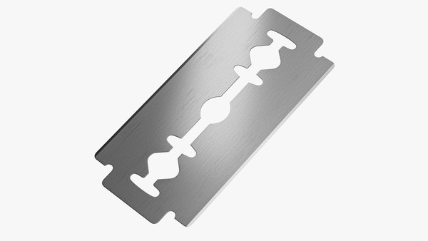 Razorblade3dsmodel001