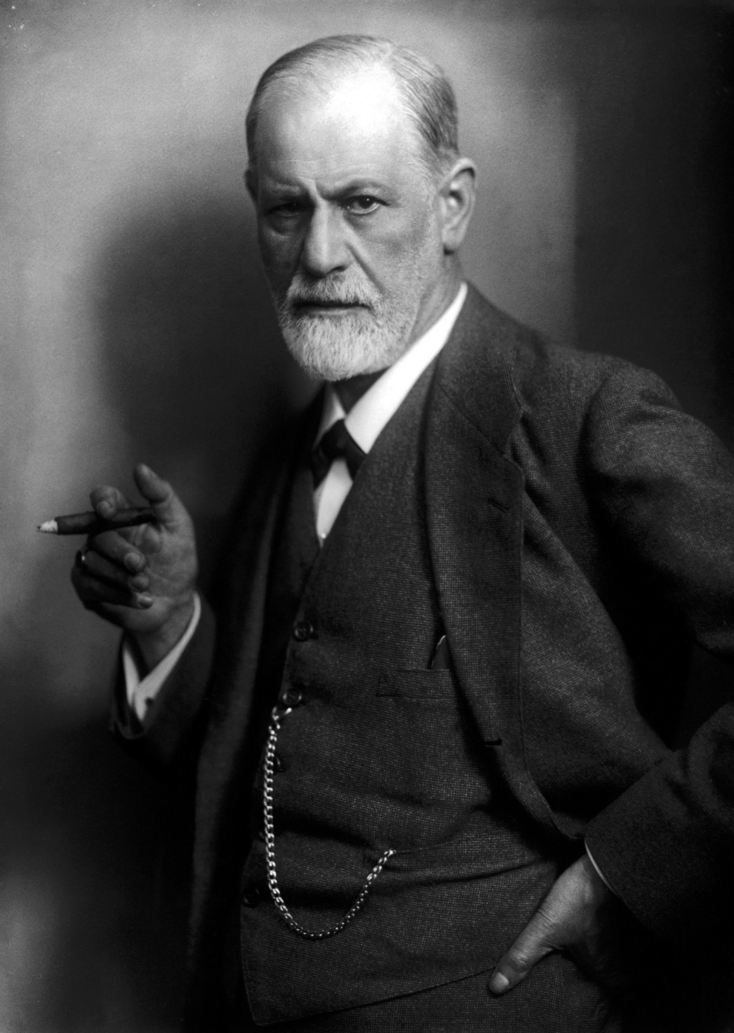 Sigmund Freud LIFE 1887314329