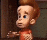 Jimmy neutron jimmy neutron scream