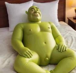 Shrek micro penis