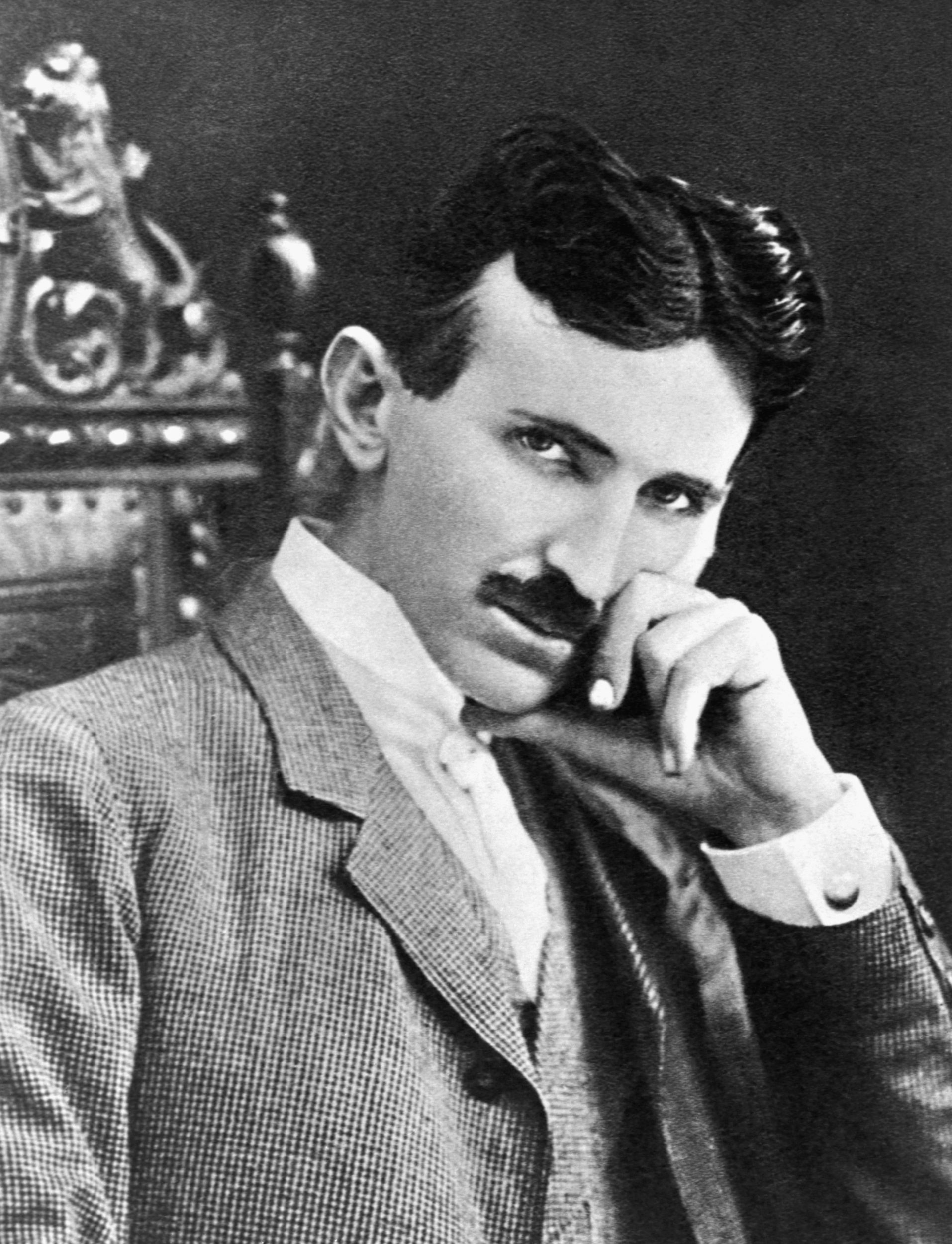 Nikola Tesla 2 OCDUK