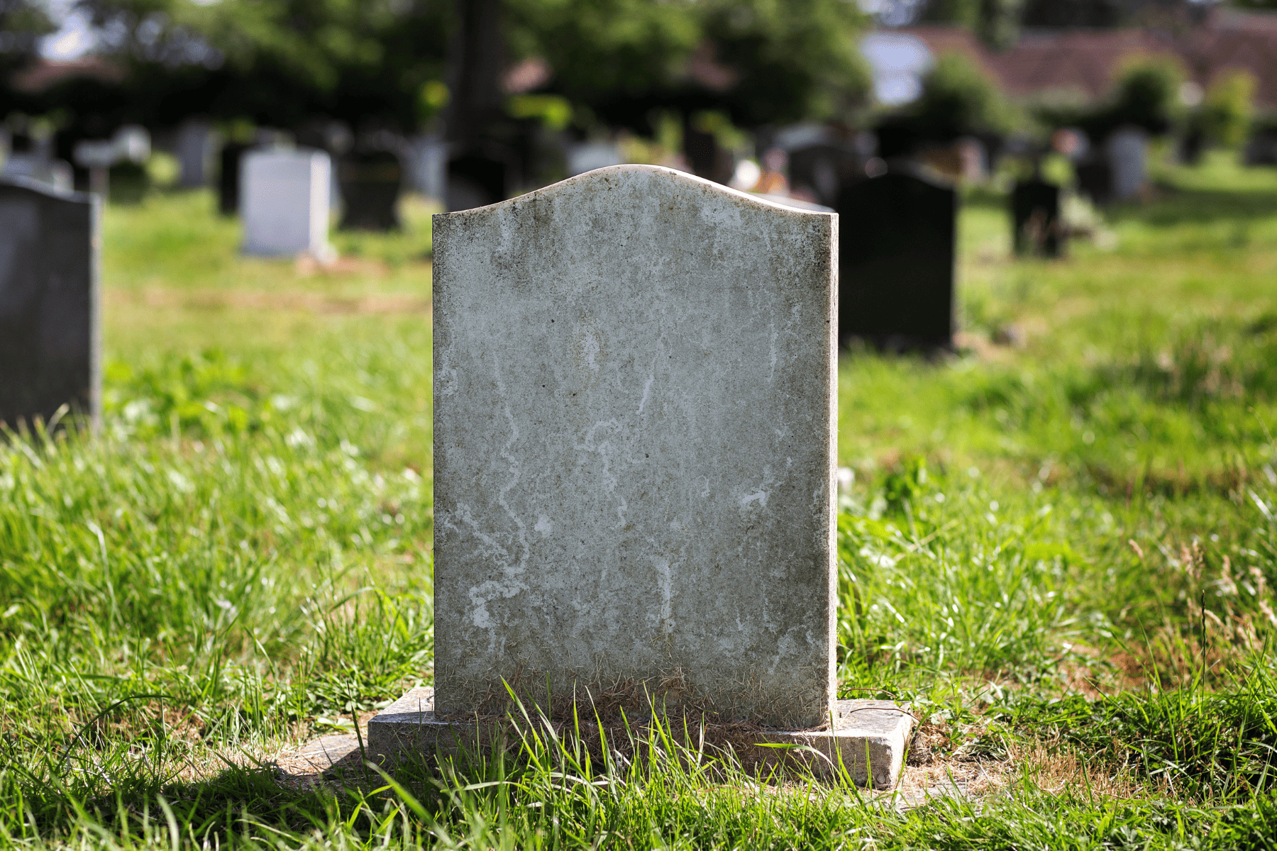 Move a grave