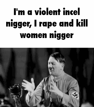 Incel rape kill women hitler