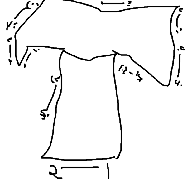 Blueprints for a hotel