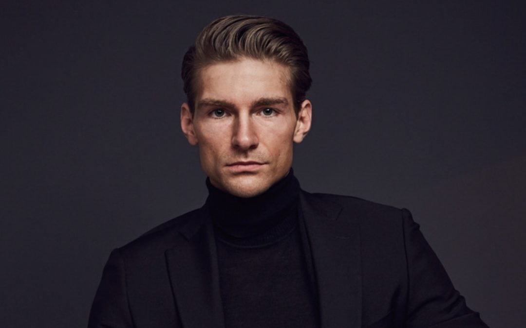 Jeremy Frangrance Influencer