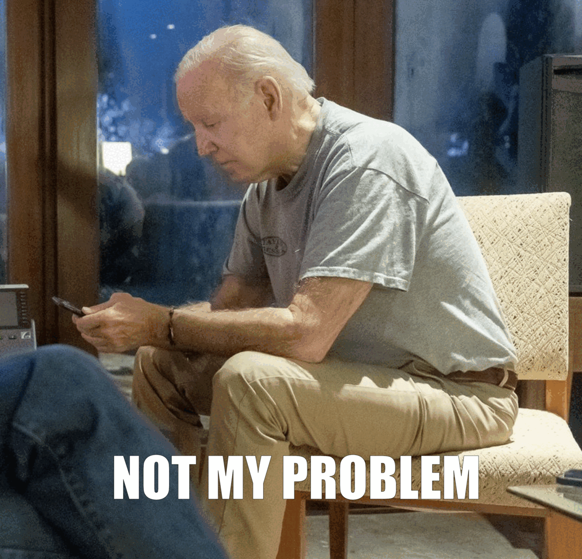 Not my problem1