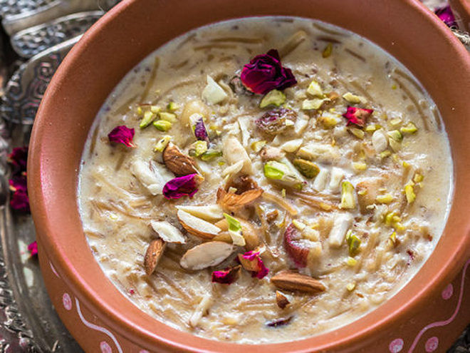 Sheer Khurma Recipe 500x375