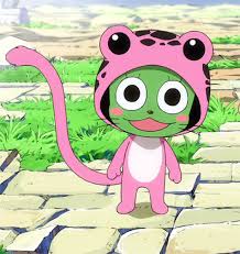 Frosch | Fairy Tail Wiki | Fandom
