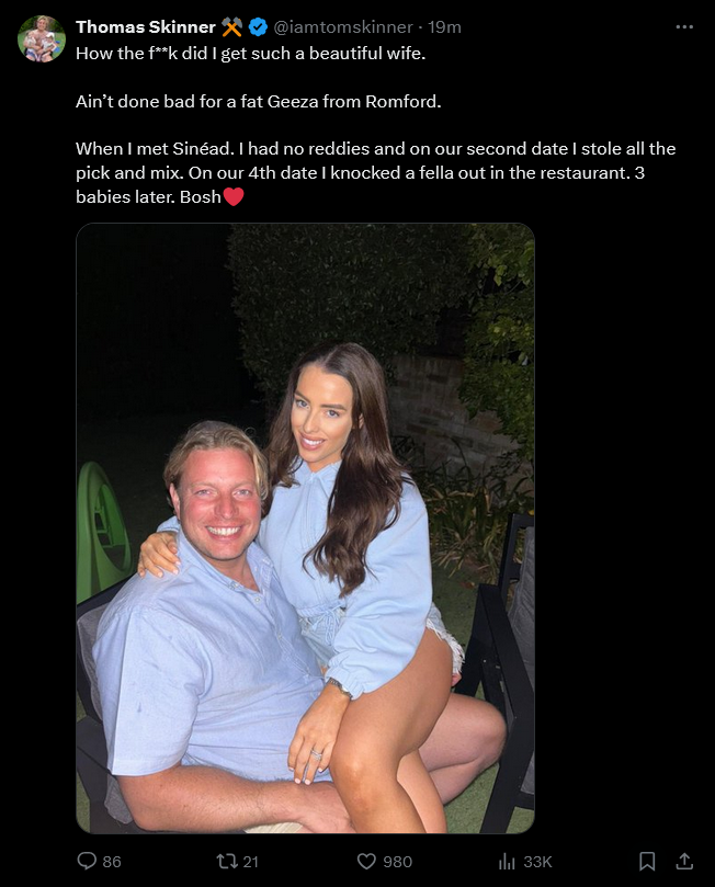 Screenshot 2024 10 17 at 21 54 33 thomas skinner   Search   X