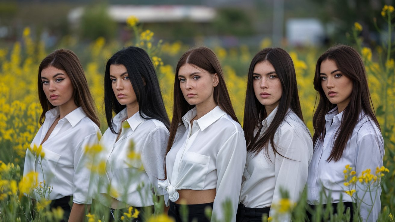 A photo of a group of women with well developed ja V nAUQjfQYqJQLYNcXN2Mg gm9DuH0NTHGx Yrd3PF