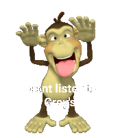 I DONT LISTEN TO GREYS