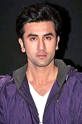 Ranbir Kapoor at the launch of Barfi promo 10