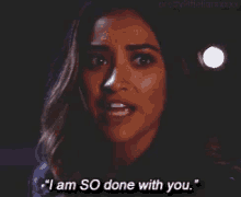 Pretty little liars shay mitchell