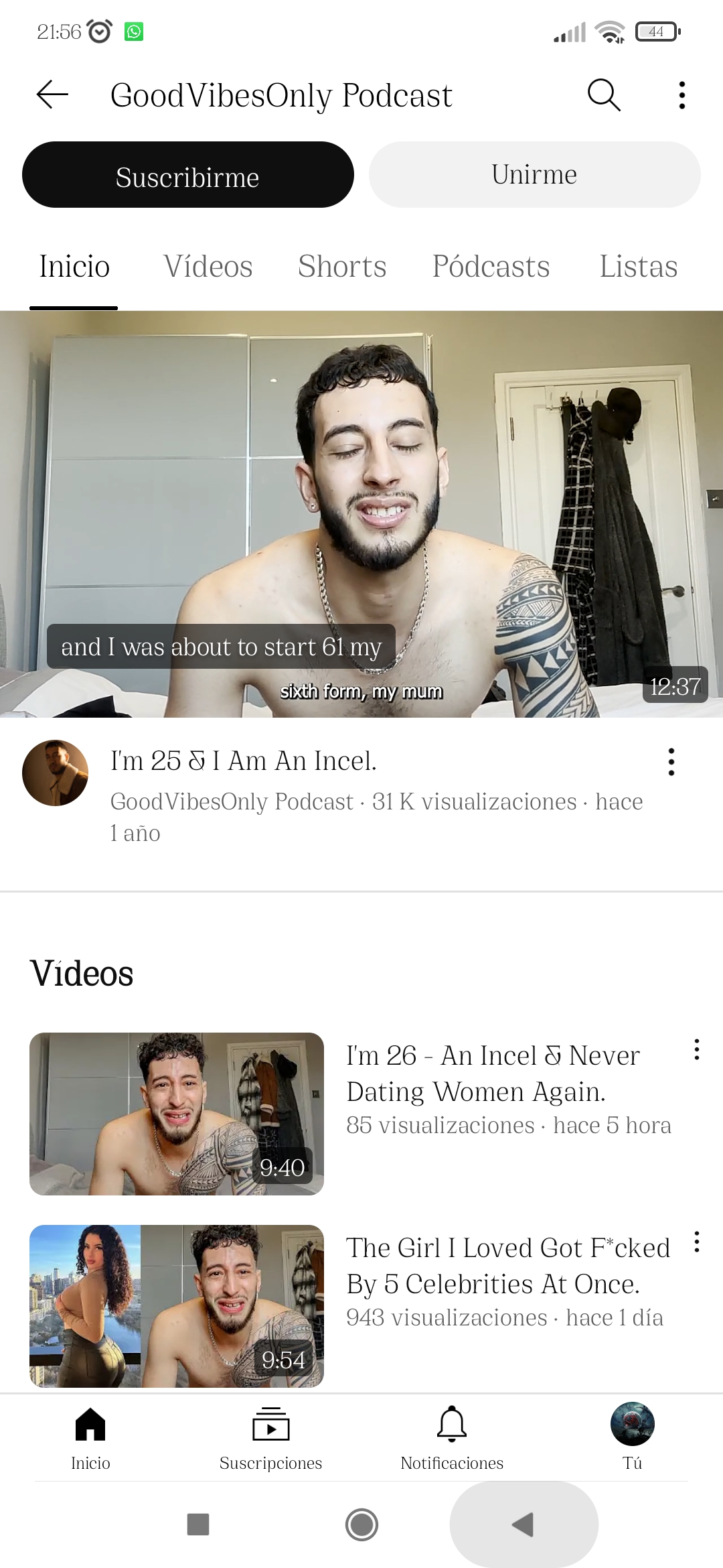 Screenshot 2024 10 22 21 56 04 088 apprevancedandroidyoutube