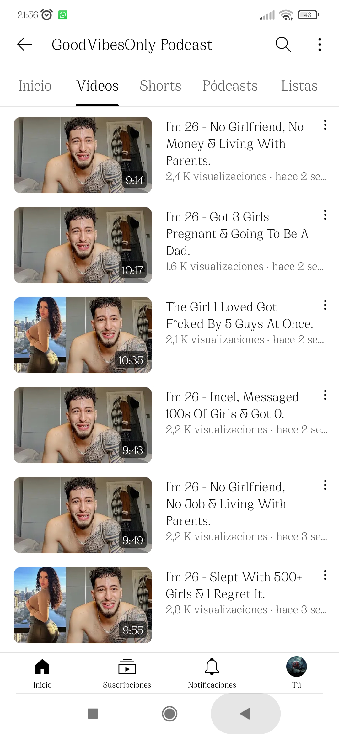Screenshot 2024 10 22 21 56 16 881 apprevancedandroidyoutube