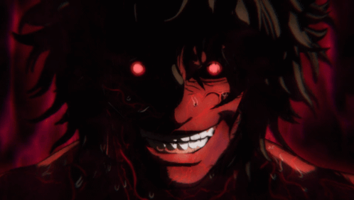 Kengan ashura tokita ohma