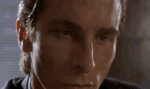 American psycho card
